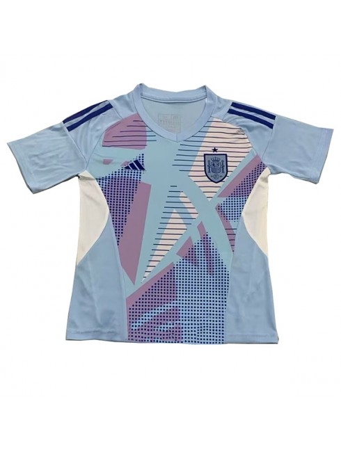 Španjolska Golmanski Domaci Dres EP 2024 Kratak Rukavima Španjolska Golmanski Domaci Dres EP 2024 Kratak Rukavima